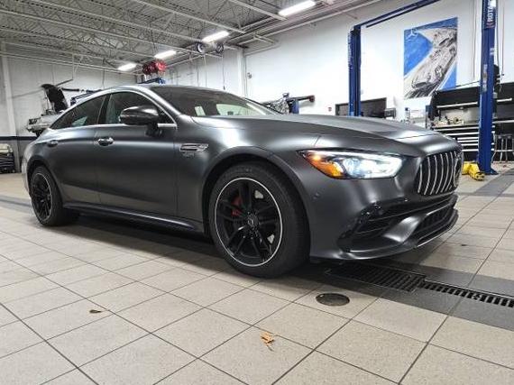 MERCEDES-BENZ AMG GT 2022 W1K7X6BB0NA046138 image